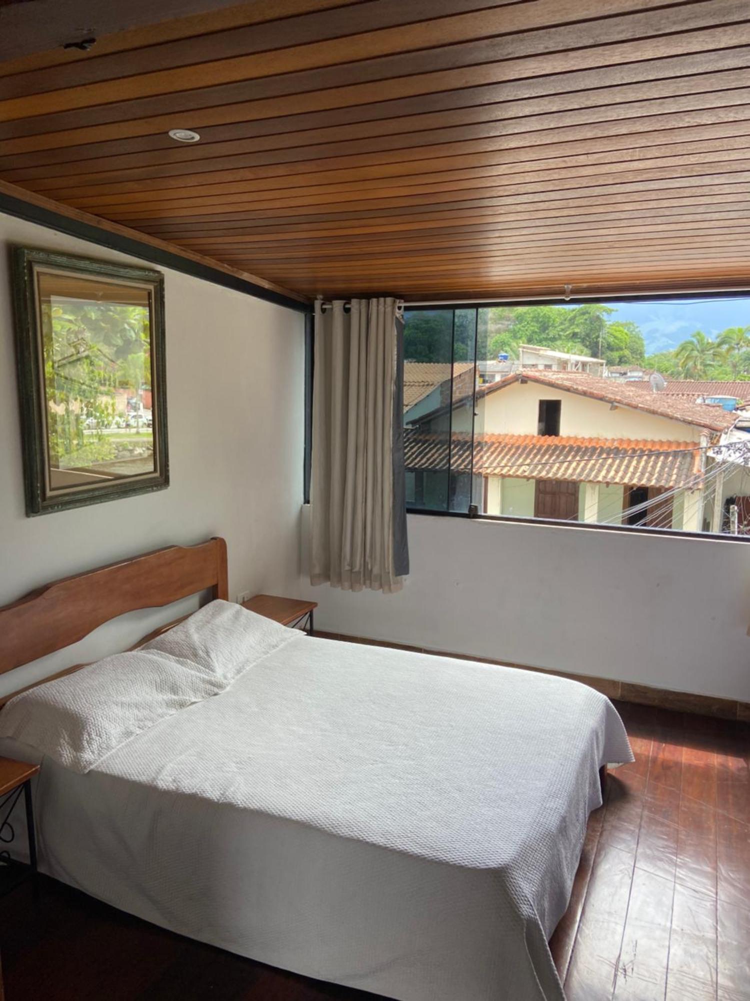 Casa Paraty Beira A Rio Ngoại thất bức ảnh