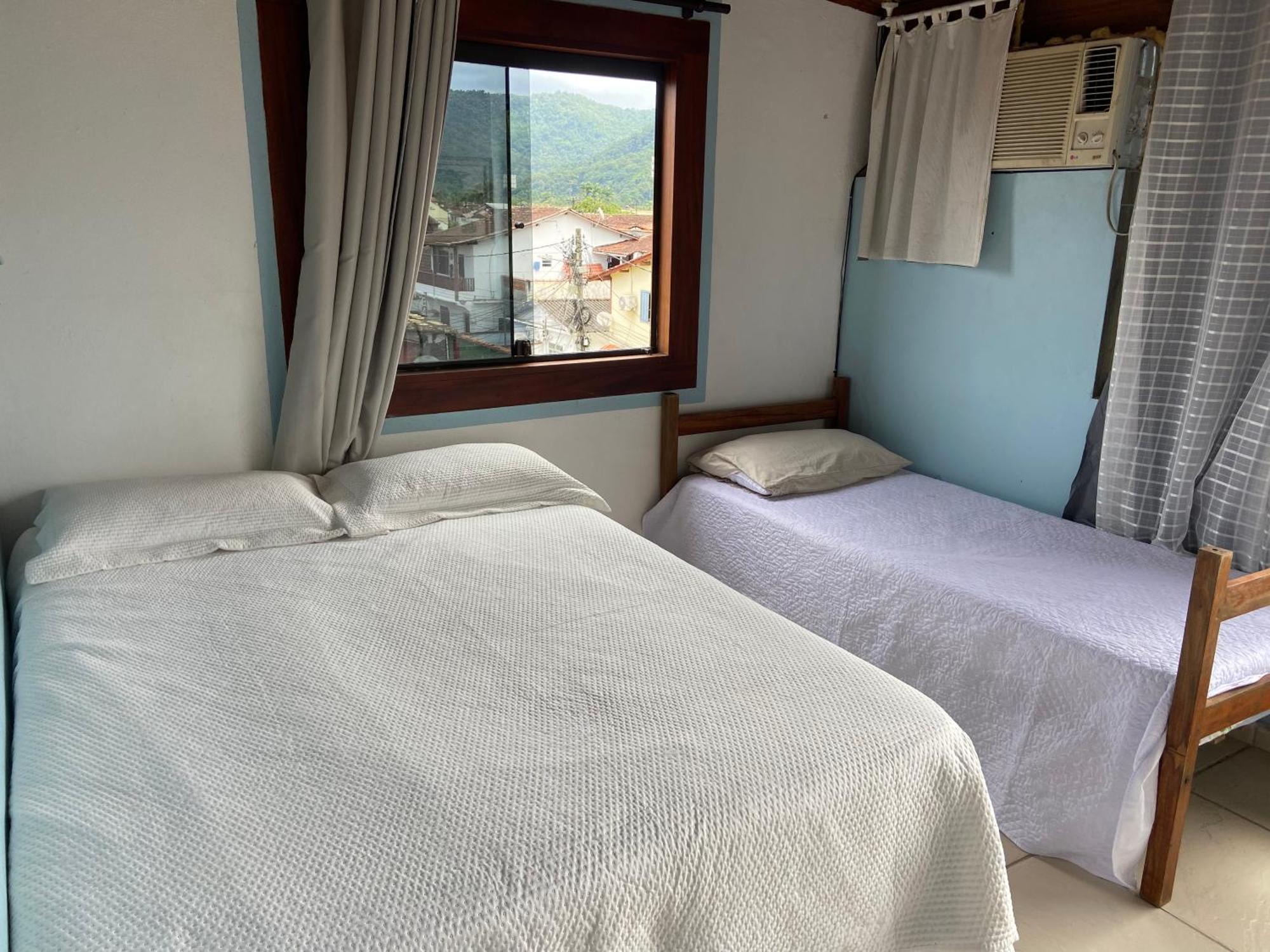 Casa Paraty Beira A Rio Ngoại thất bức ảnh