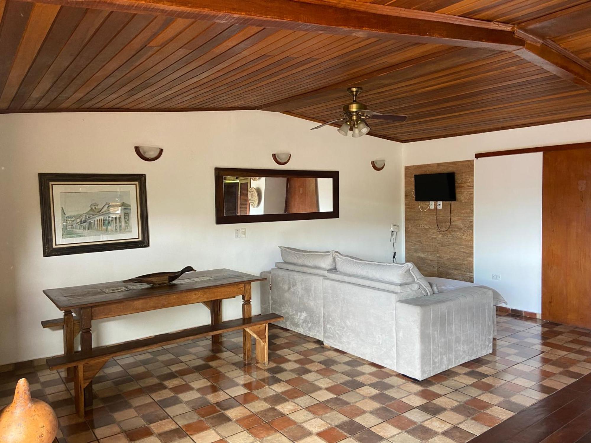 Casa Paraty Beira A Rio Ngoại thất bức ảnh
